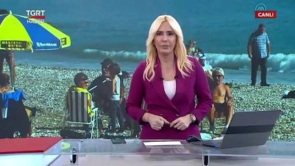 65 Yaş ve Üstü Vatandaşların Deniz Keyfi