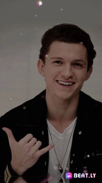 Tom Holland most latest vedio•Cute Tom Holland•Tom Holland watsapp status•Tom Holland edit.