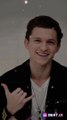 Tom Holland most latest vedio•Cute Tom Holland•Tom Holland watsapp status•Tom Holland edit.