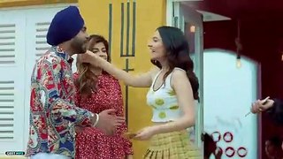 Dil Todya - Satbir Aujla (Official Video) Rav Dhillon - Sharry Nexus - Punjabi Song 2020