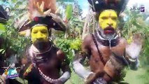سافر معانا إلى بابوا غينيا الجديدة: هنا يعيش إنسان العصور القديمة