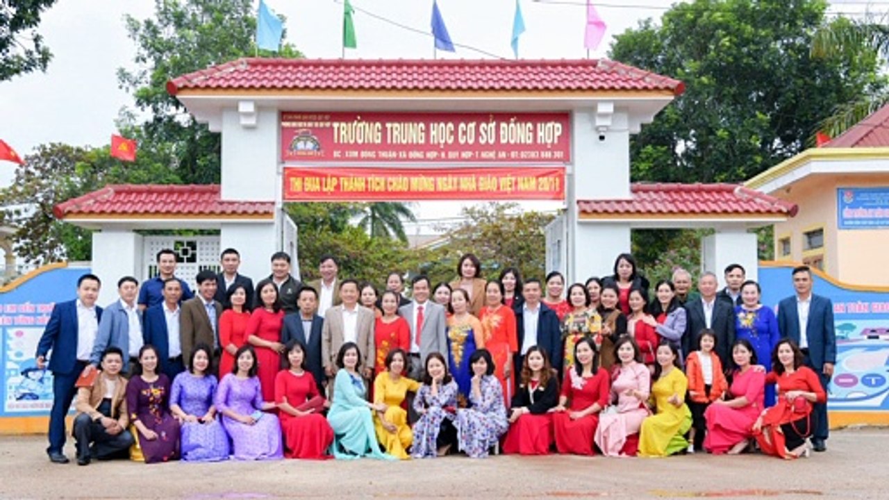C2 Đồng Hợp 20 Năm Ngày Hội Ngộ