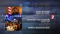 Fort Boyard 2012 - Bande-annonce soirée de l'émission 10 (22/12/2012)