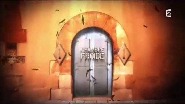 Fort Boyard 2012 - Jingles de transition des portes Halloween