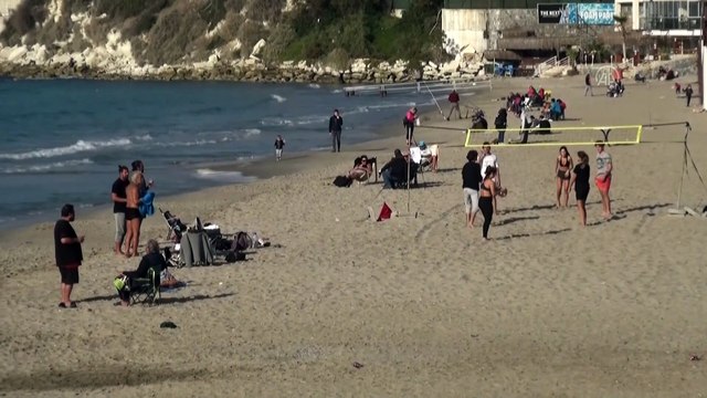 AYDIN - Sokağa çıkma kısıtlamasının sona ermesiyle hareketlilik başladı