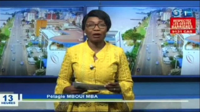 RTG - Conférence de presse du gouvernement : régularisations administratives