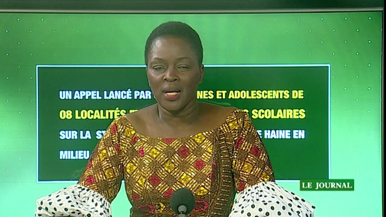 Le 19 Heures de RTI 2 du 20 novembre 2020 par Amy Coulibaly