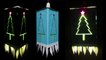 DIY Easy Christmas Tree Lantern | Cardboard Lantern | Christmas Decor Ideas 2020 | Cardboard Christmas Decoration Ideas