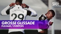 Fulham / Everton : Le pénalty gag manqué par Cavaleiro