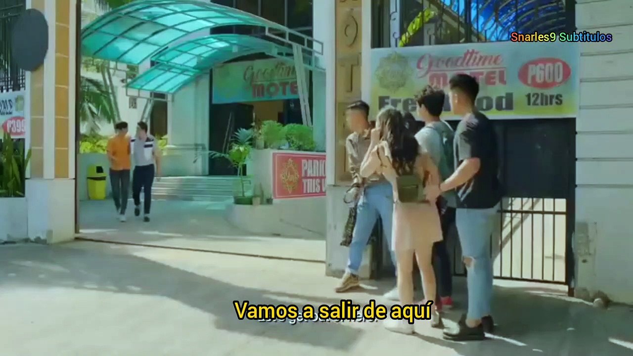 Deputado Junior Capitulo 3 (2/2) Sub español