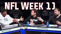 The Pro Football Football Show - Week 11 presented by Chevy Silverado