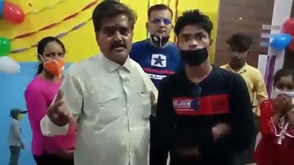 डांस सेंटर का हुआ शुभारंभ