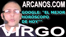 VIRGO - Horóscopo ARCANOS.COM 22 al 28 de noviembre de 2020 - Semana 48