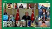 Cumhurbaşkanı Recep Tayyip Erdoğan: 'DEAŞ'la göğüs göğüse çarpışan tek NATO ülkesiyiz'