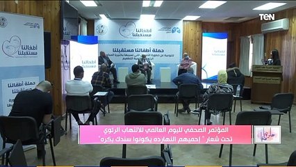 حلوة يا دنيا | "أطفالنا مستقبلنا".. حملة للتوعية بأهمية تطعيمات الأطفال
