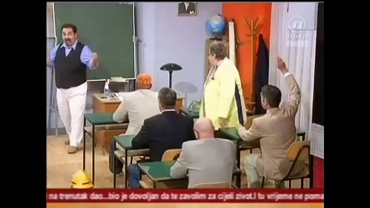 Tetak - Legenda Glumišta! Ep. 1