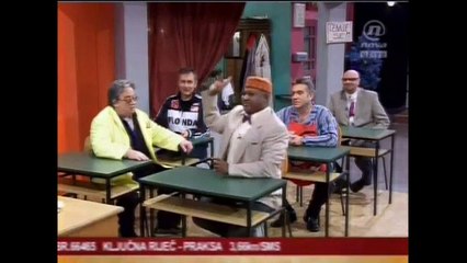 Večernja Škola: Denis Umire Od Smijeha! #9