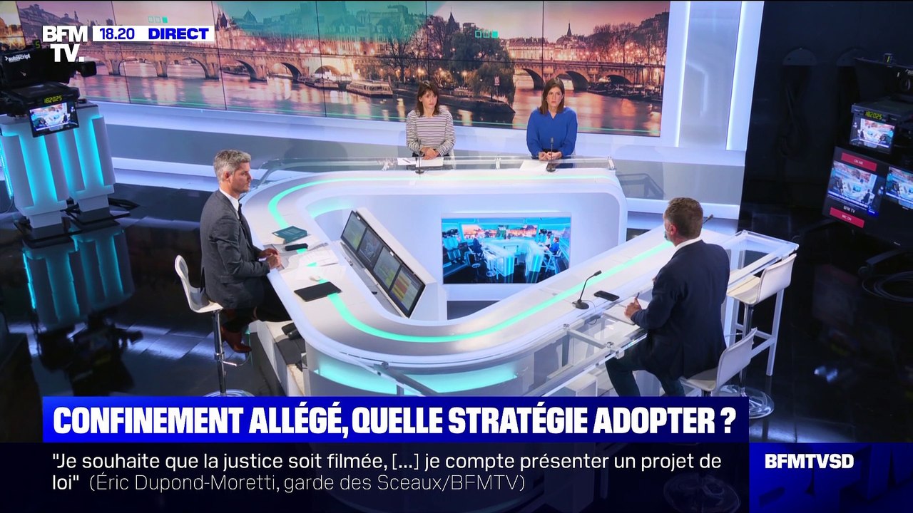 Phillipe Juvin: "La contrainte dans un pays com...