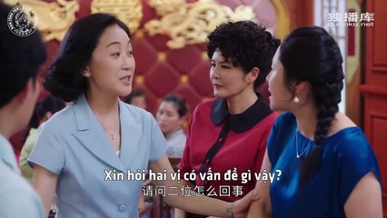 Phố Ma Dương Thân Yêu Tập 34 Full VietSub - Phim Hoa Ngữ