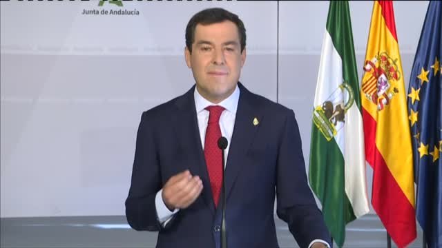 Andalucía prorroga las restricciones y el cierre perimetral hasta el 10 de diciembre