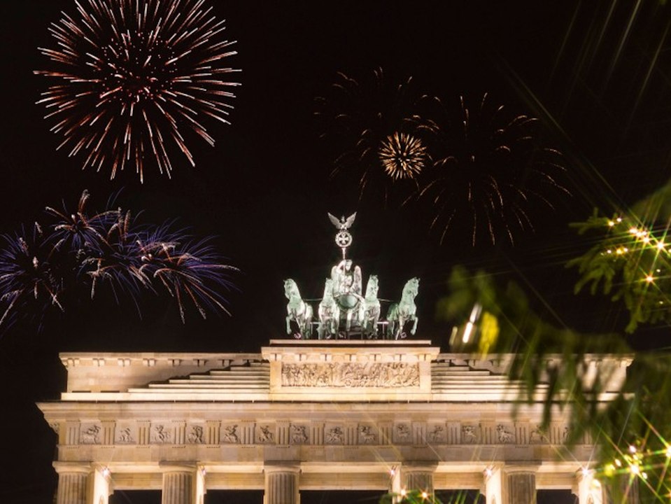 Berlin: Silvesterparty am Brandenburger Tor fällt flach