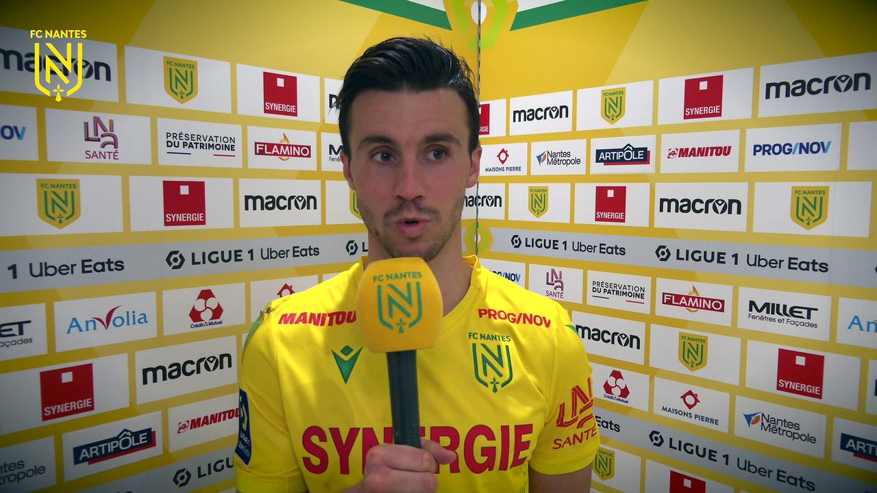 FC Nantes - FC Metz : la réaction des joueurs