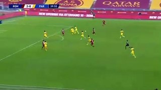 ROM 3-0 PAR - AS Roma - Parma