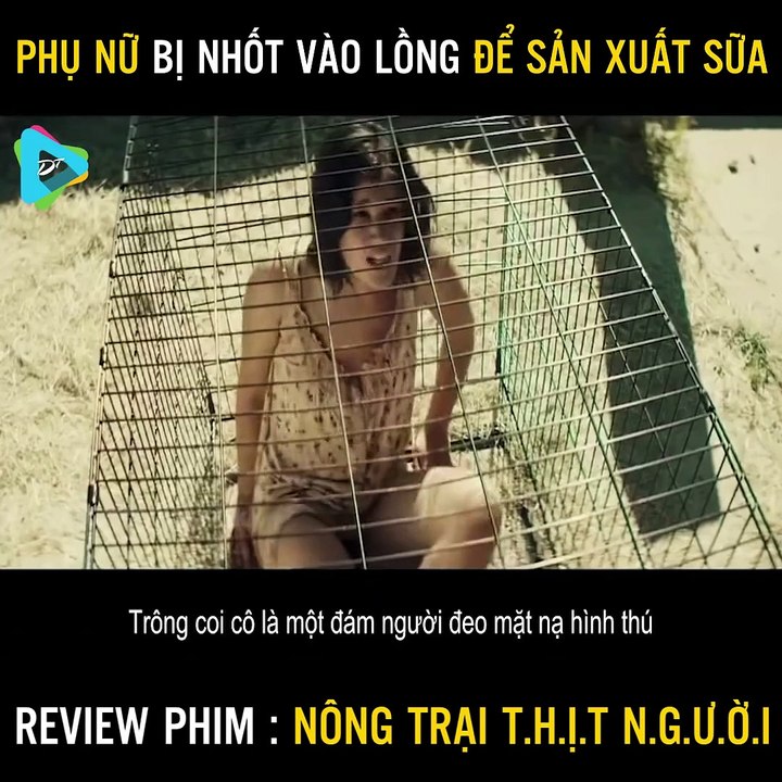 Review Phim  Nông trại thịt người -  The Fam (2018)