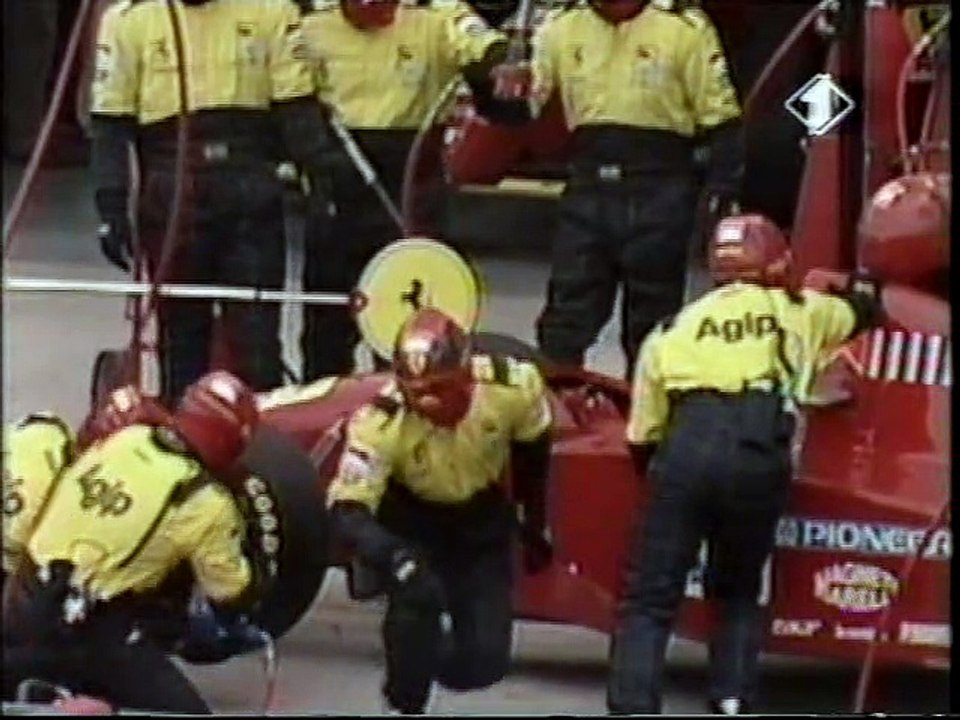 F1 Silverstone 1995 Part 3-5 (ITA)