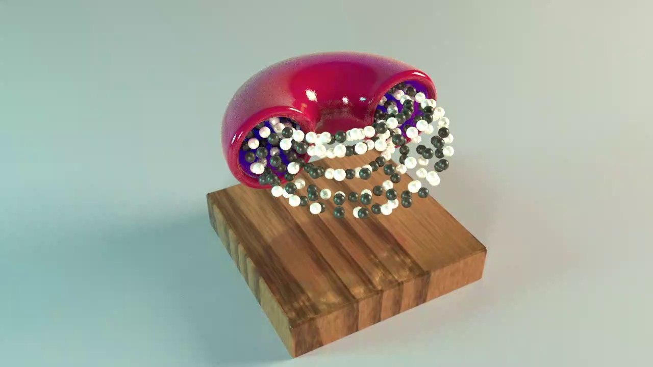 Projeto ProRender com Cinema4D.