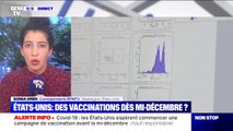 Covid-19: les Etats-Unis espèrent commencer leur campagne de vaccination avant la mi-décembre