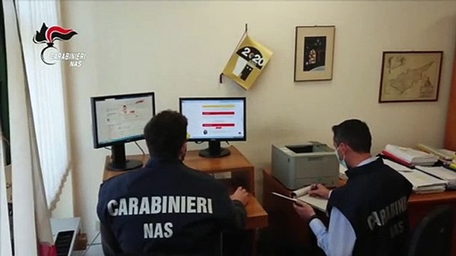 Falsi farmaci anti-Covid venduti on-line oscurati 20 siti web (21.11.20)