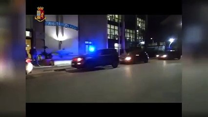 Ragusa - In auto con due chili di cocaina arrestato (21.11.20)