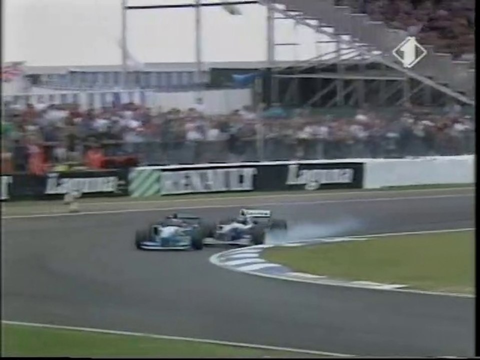 F1 Silverstone 1995 Part 4-5 (ITA)