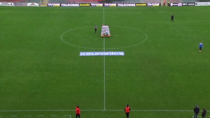 Foggia 1-1 Virtus Francavilla -Sintesi  22/11/2020