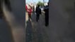 OSMANİYE - Polis, KPSS'ye geç kalan öğrenciler için seferber oldu