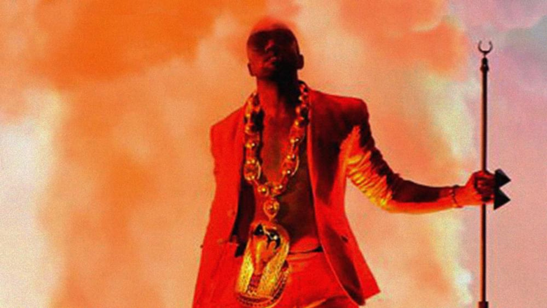 How Kanye's 'My Beautiful Dark Twisted Fantasy' Saved His Career - video  Dailymotion