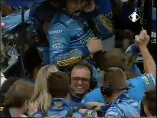 F1 Silverstone 1995 Part 5-5 (ITA)