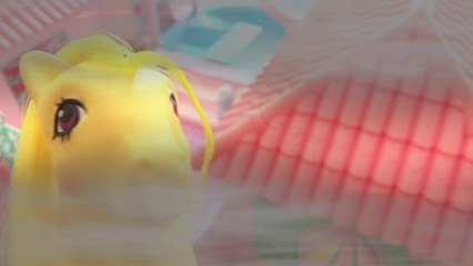 MY LITTLE PONY-PEGASUS LOVE