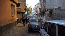 Gaziantep'te silahlı yol verme kavgası: 2 yaralı