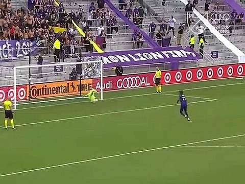 La séance de tirs aux buts la plus dingue de l'histoire où le gardien d'Orlando se fait expulser et le défenseur devient le héros du match
