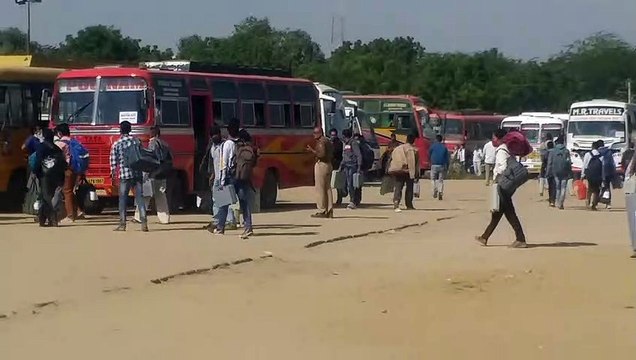 बाड़मेर में मतदान आज, अमिट स्याही का निशान दायें हाथ की तर्जनी पर लगेगा