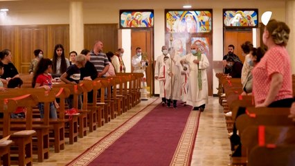 هاجس الرحيل يلاحق المسيحيين في العراق