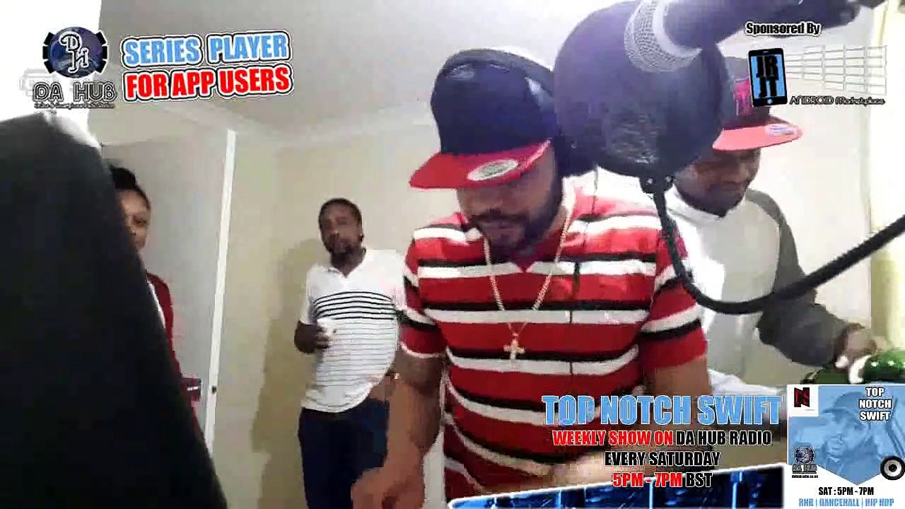 Episode 91 Top Notch Swift  (RnB | Dancehall | Reggae | Hip Hop)