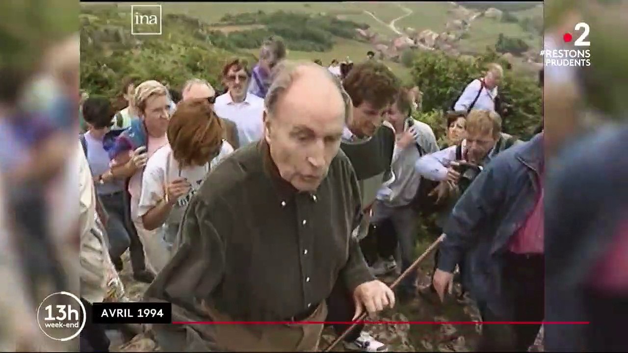 Patrimoine : l'histoire de la roche de Solutré, qui surplombe "une mer de vignes" en Bourgogne