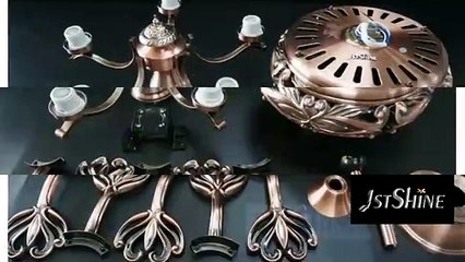 China Home Appliances Stocks Low Watt AC Retro Ceiling Light Fan Moder