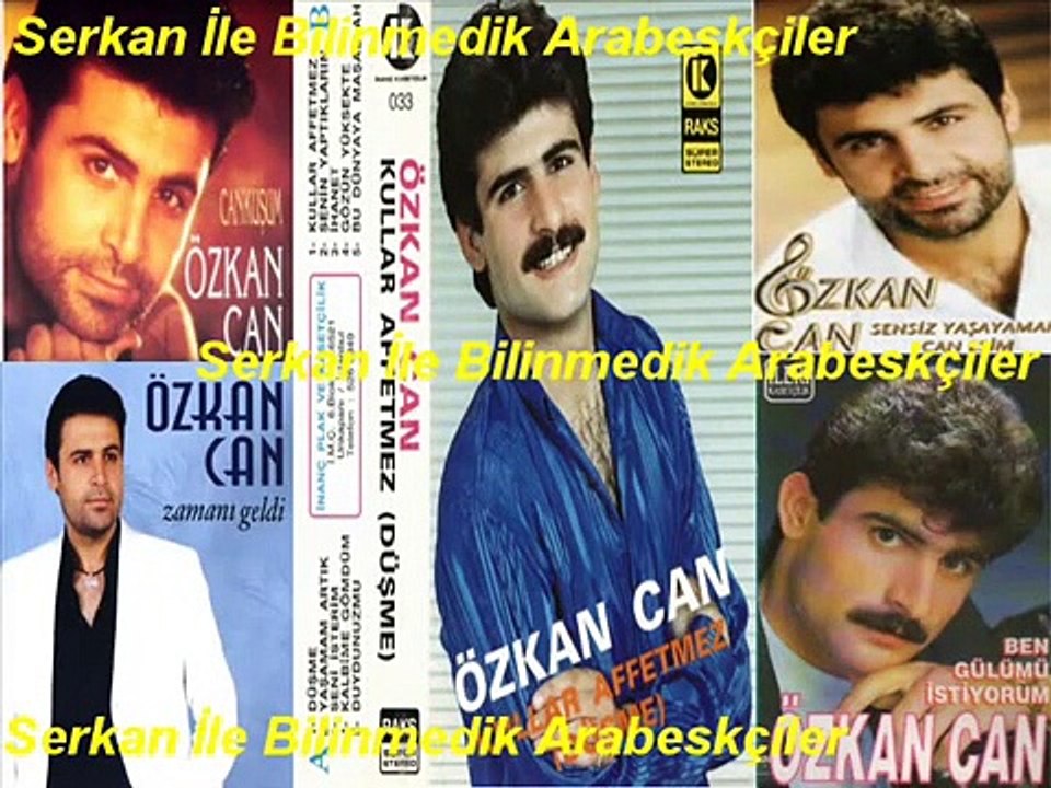 Özkan Can - Seni İsterim (Nette İlk)