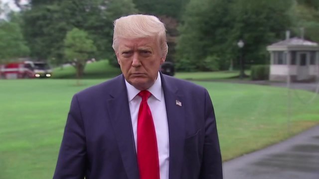 트럼프, G20 화상 정상회의 도중 대선 불복 트윗...이후엔 골프장 / YTN