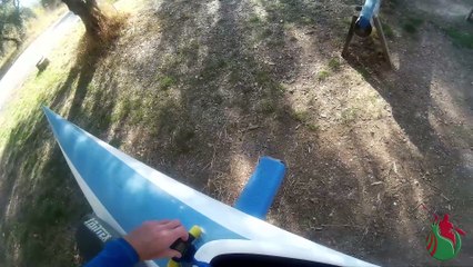 Piragüismo Granada November Morning