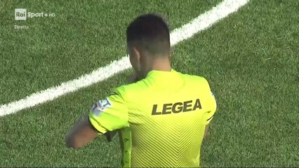 Casertana 0-2 Bari - Sintesi HD 22/11/2020